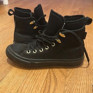 Converse All Star waterproof high tops